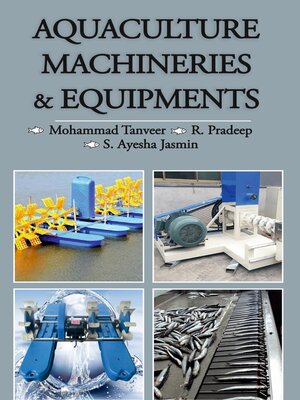 cover image of Aquaculture Machineries and Equipments